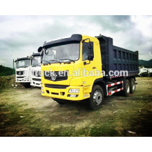 6X4 fahren 375Hp Dongfeng-Kipper / Dongfeng-Kipper / Dongfeng-Gruben-LKW / Dongfeng-Kipper-LKW / Sandtransport-LKW